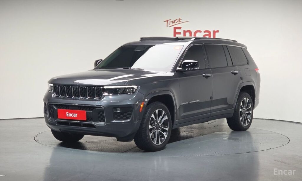 Jeep Cherokee 2022
