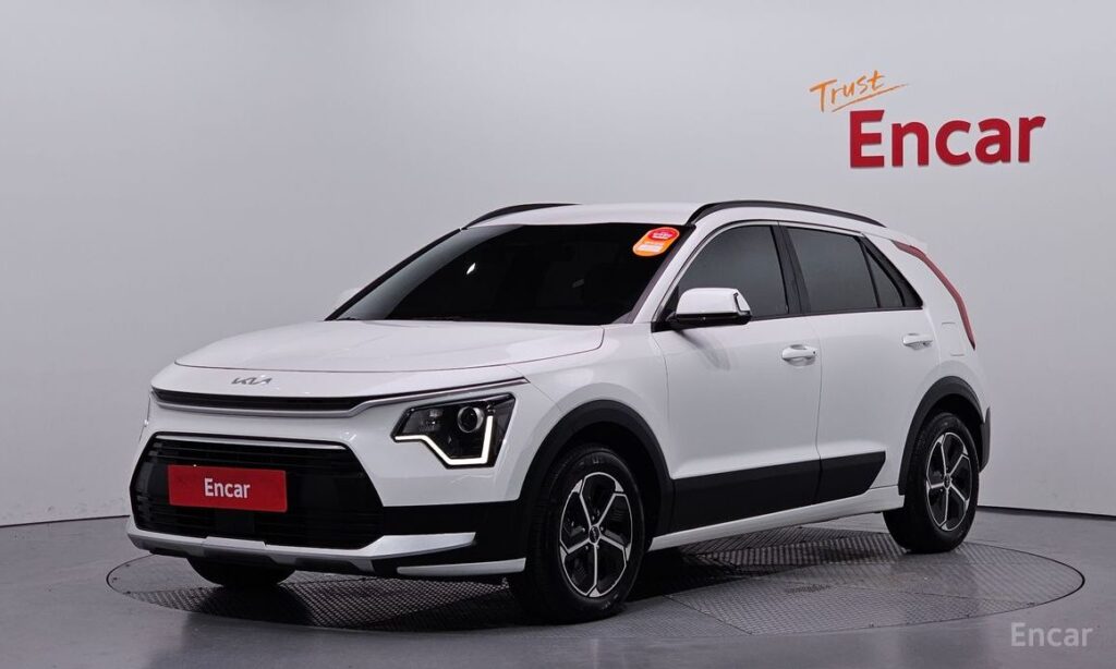 Kia Niro 2025