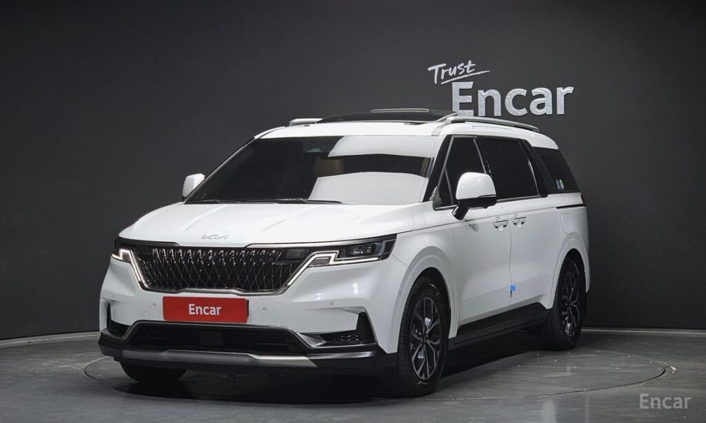 Kia Canival 2022