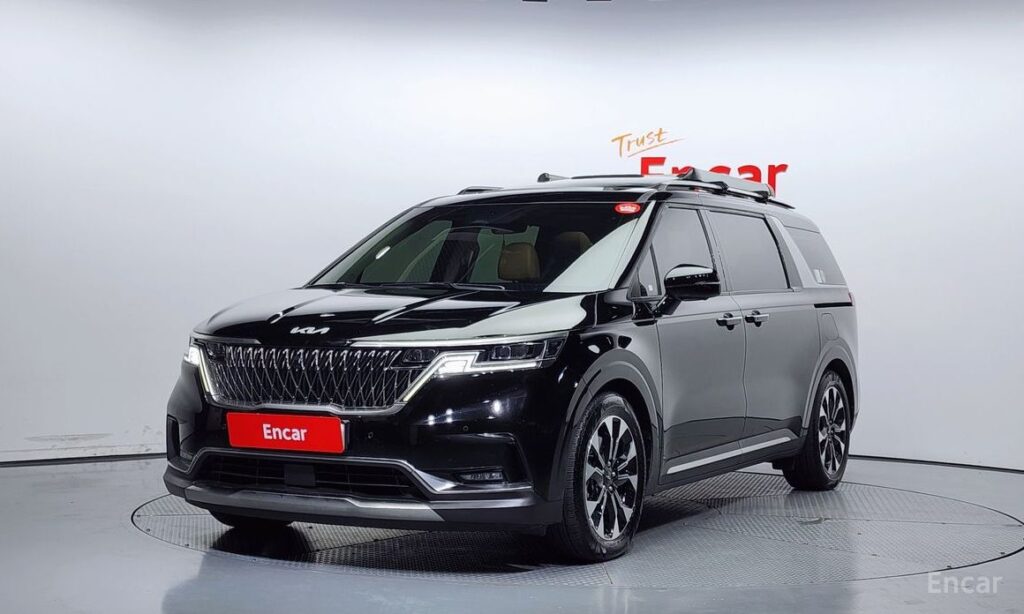Kia Canival 2022