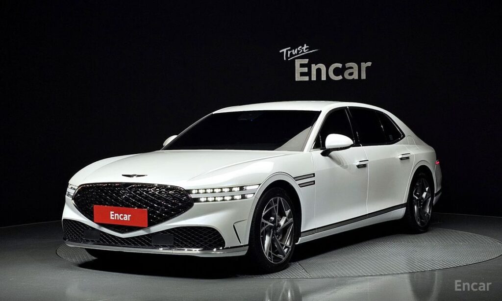 Genesis G90 2023