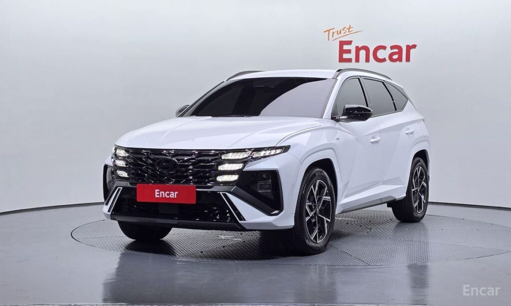 Hyundai Tucson 2024