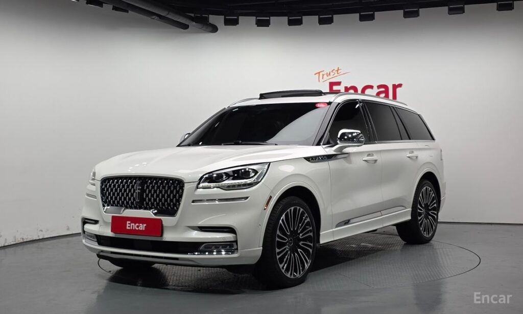 Lincoln Aviator 2022