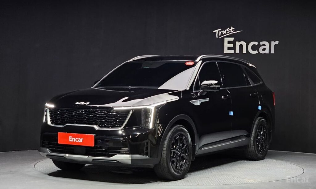 Kia Sorento 2024