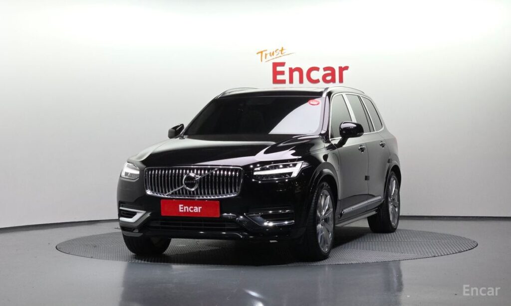 Volvo XC90 2020