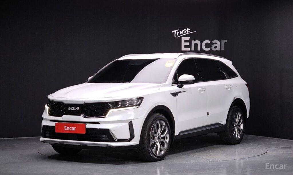 Kia Sorento 2023