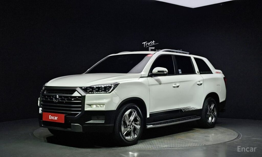 KG_Mobility_Ssangyong Rexton 2024