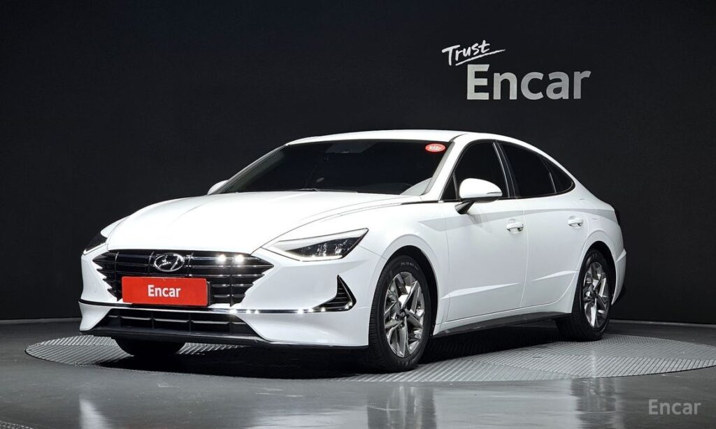 Hyundai Sonata 2021