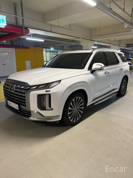 Hyundai Palisade 2023