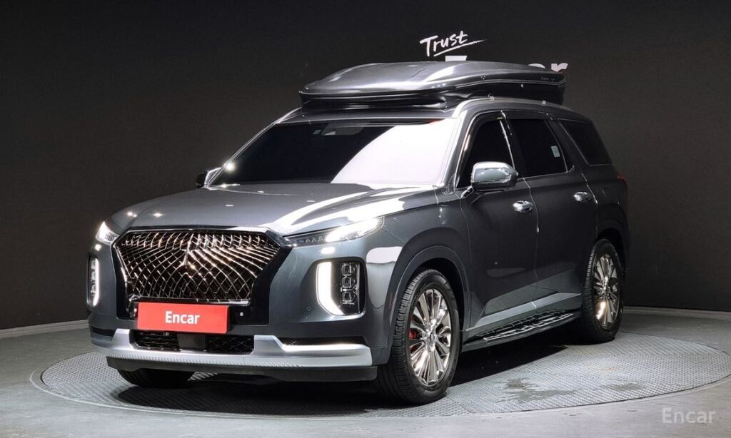 Hyundai Palisade 2021
