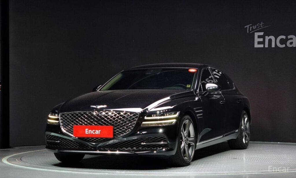 Genesis G80 2021