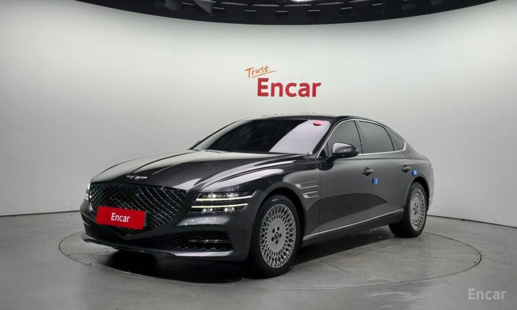 Genesis G80 2024