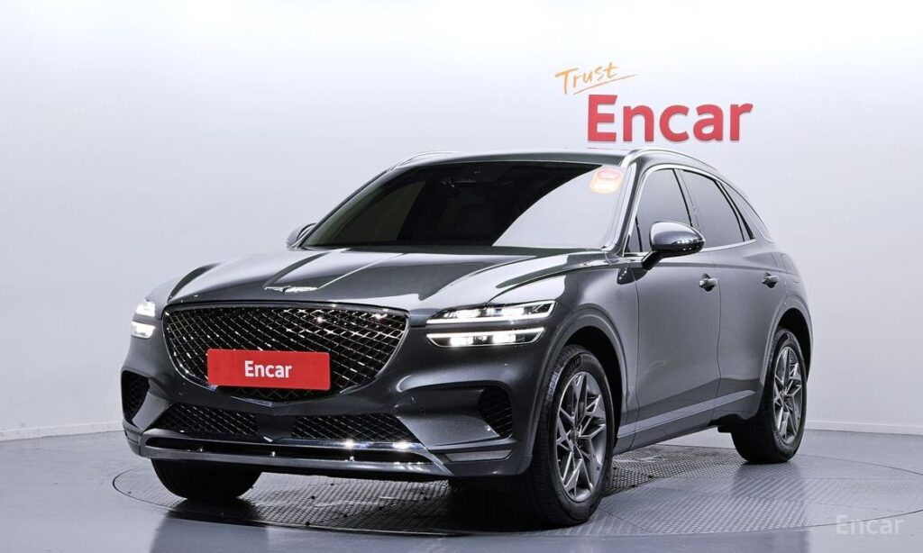 Genesis GV70 2021