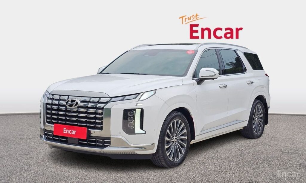 Hyundai Palisade 2024