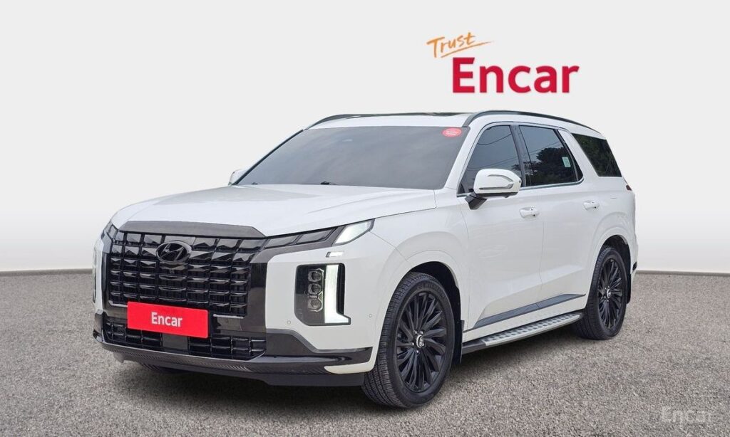 Hyundai Palisade 2024