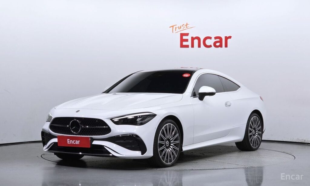 Mercedes-Benz CLE-Class 2024