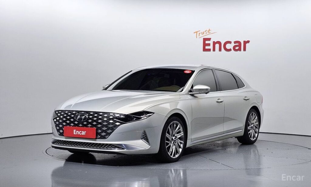 Hyundai Grandeur 2020