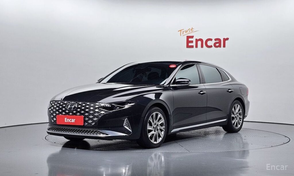 Hyundai Grandeur 2020