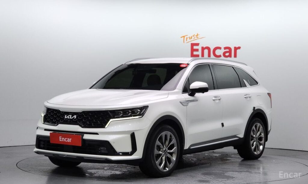 Kia Sorento 2022