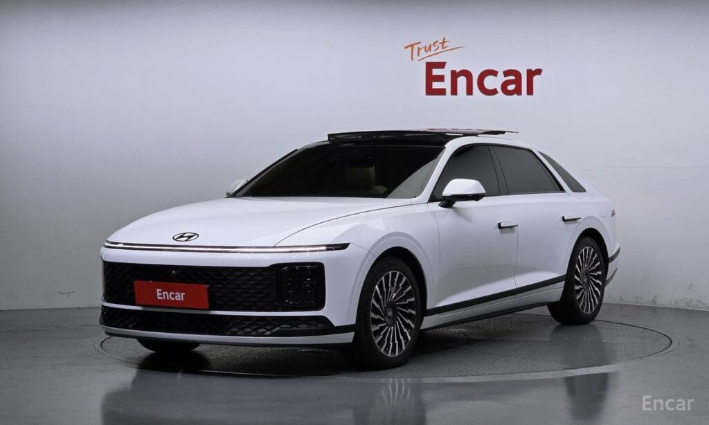 Hyundai Grandeur 2025