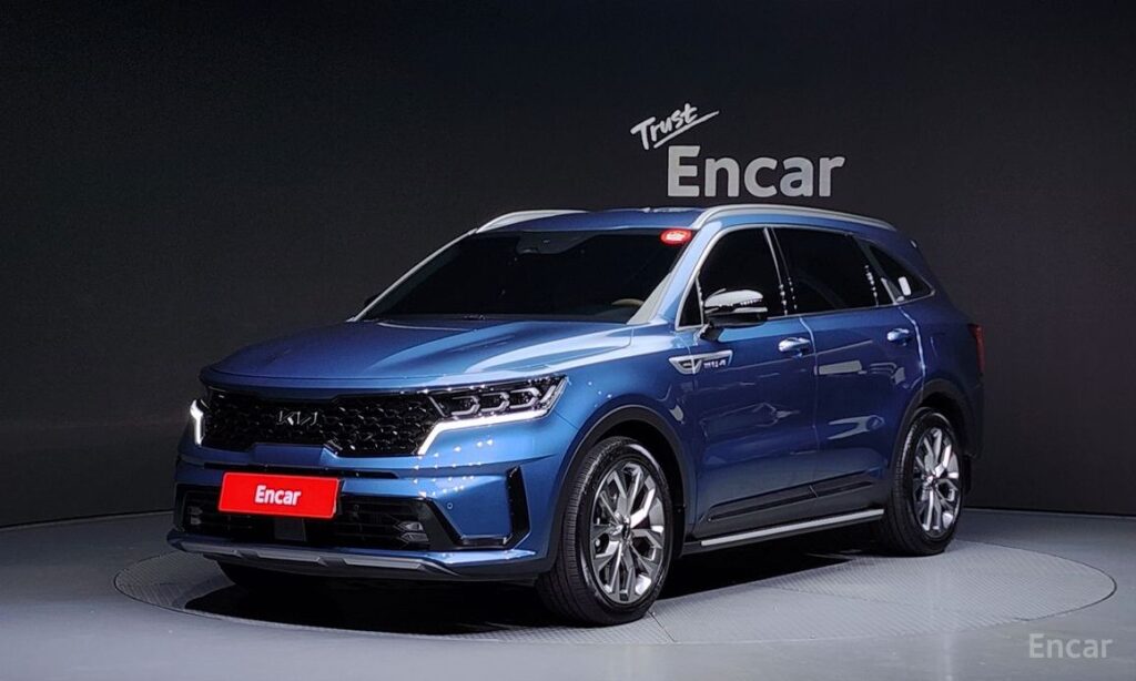 Kia Sorento 2022