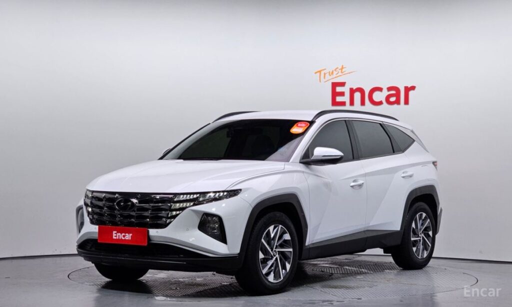 Hyundai Tucson 2022