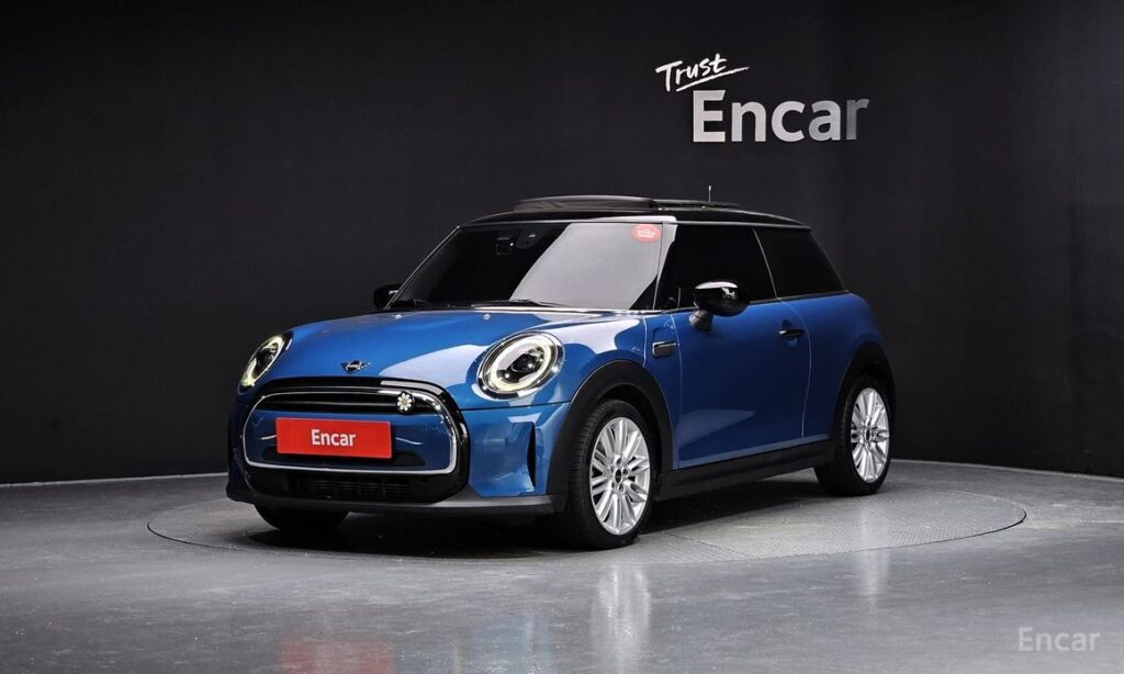 Mini Cooper 2022