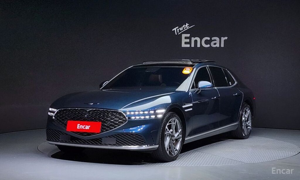 Genesis G90 2022