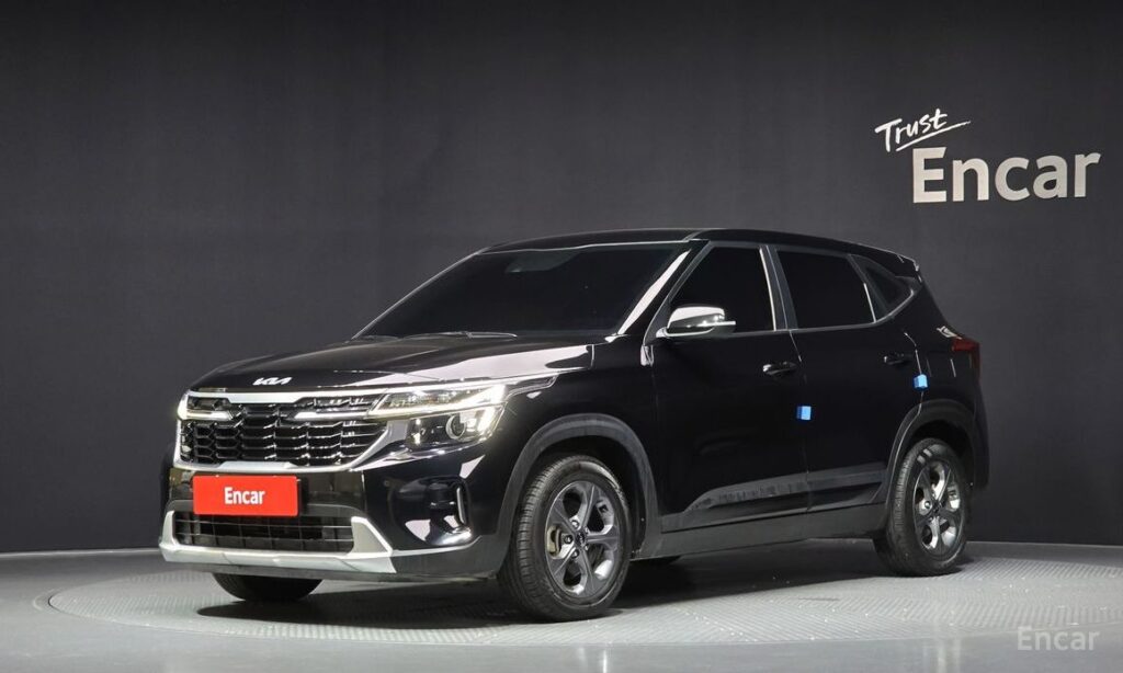 Kia Seltos 2023