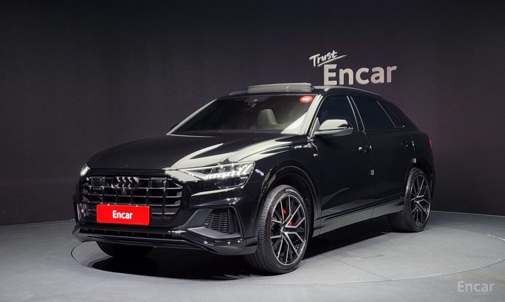 Audi Q8 2023
