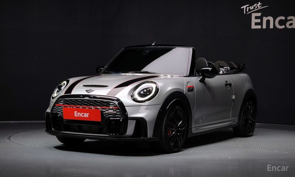 Mini Cooper Convertible 2024