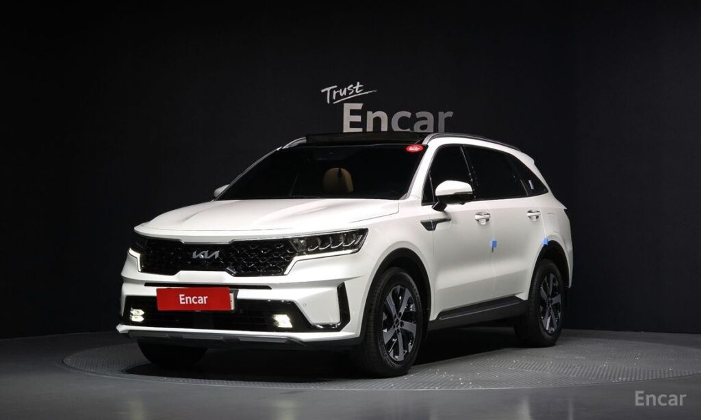 Kia Sorento 2022