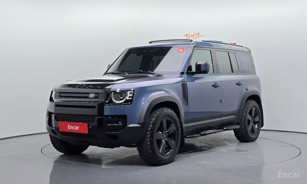 Land Rover Defender 2020