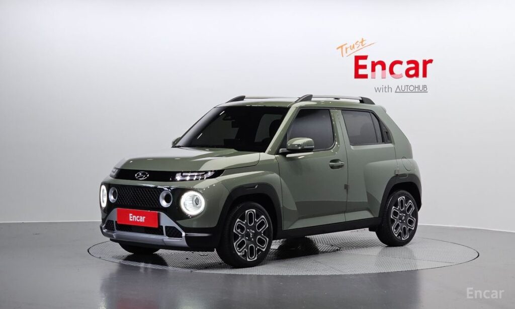 Hyundai Casper 2024
