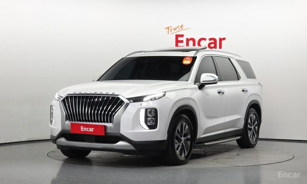 Hyundai Palisade 2020