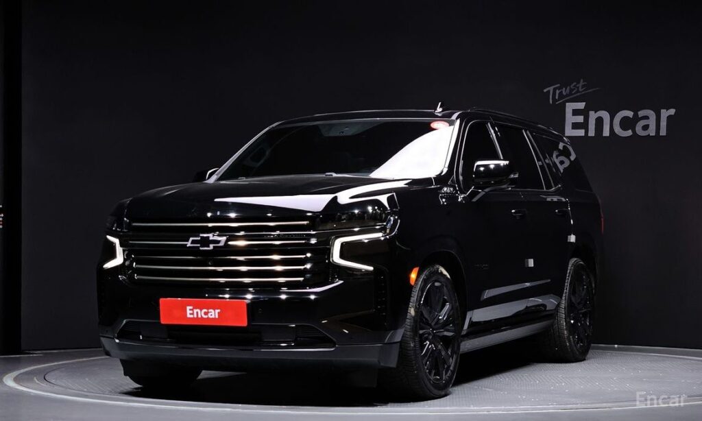 ChevroletGMDaewoo Tahoe 2023