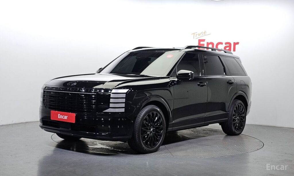 Hyundai Palisade 2026