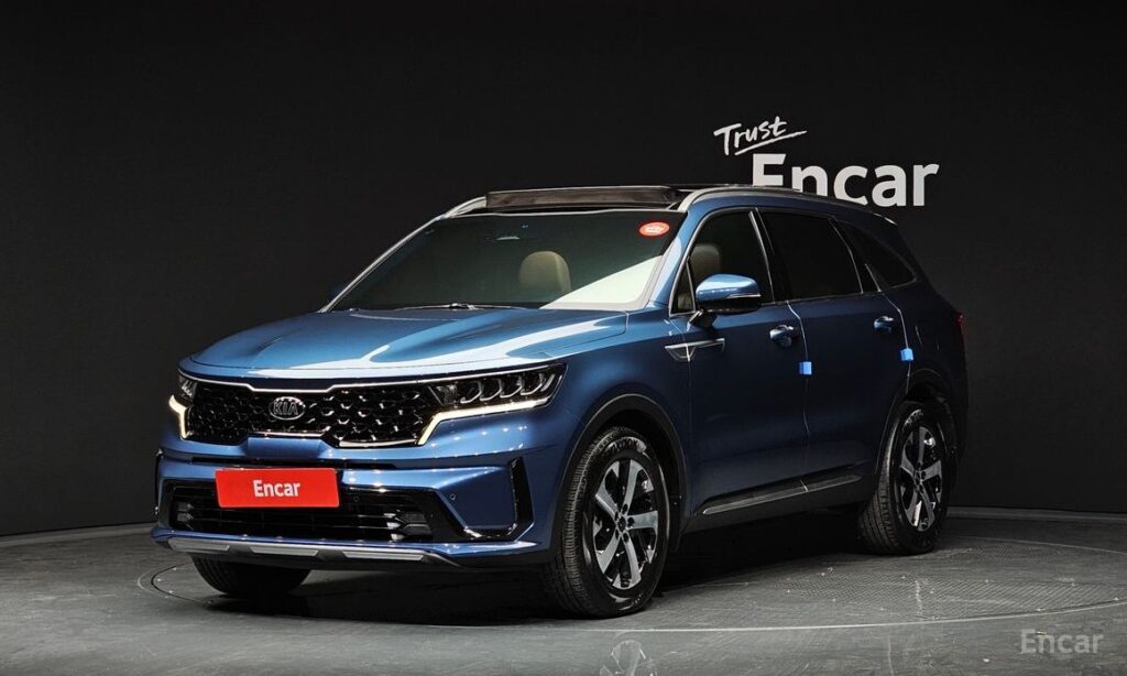 Kia Sorento 2021