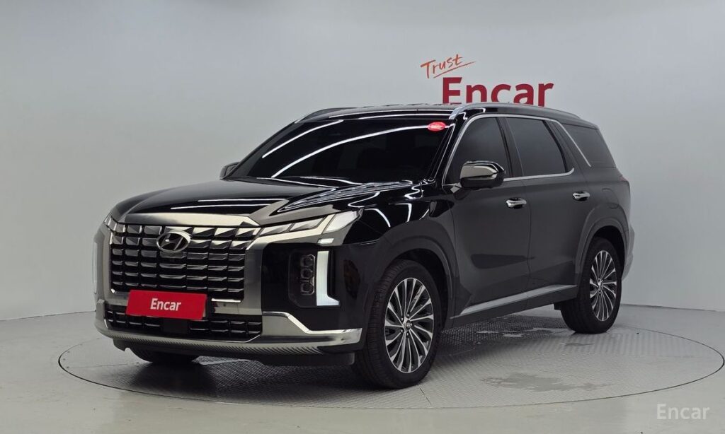 Hyundai Palisade 2023
