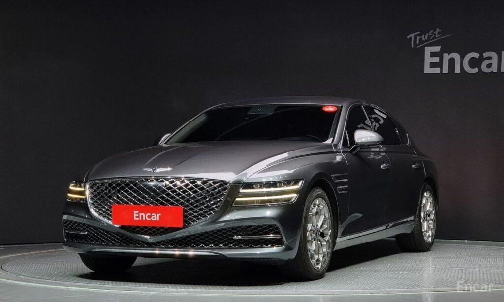 Genesis G80 2021