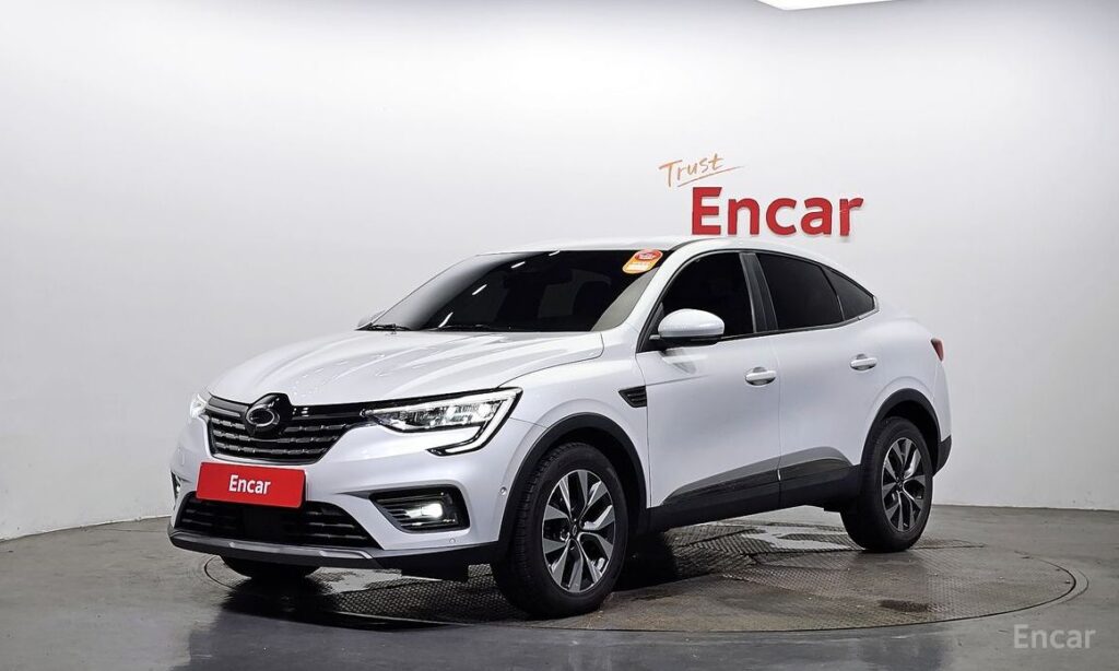 Renault-KoreaSamsung XM3 2020