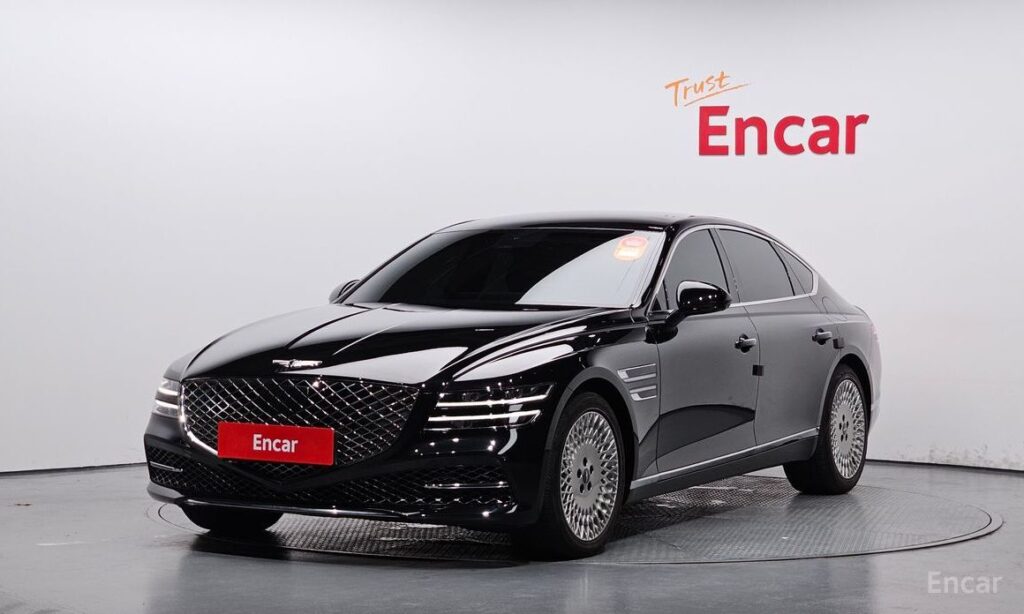 Genesis G80 2021