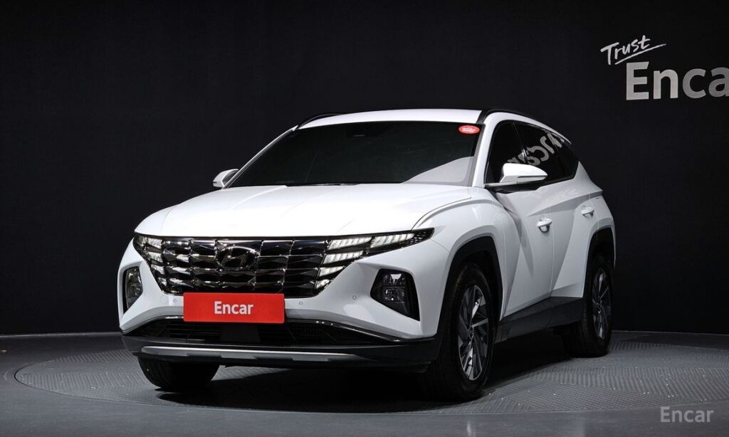 Hyundai Tucson 2021