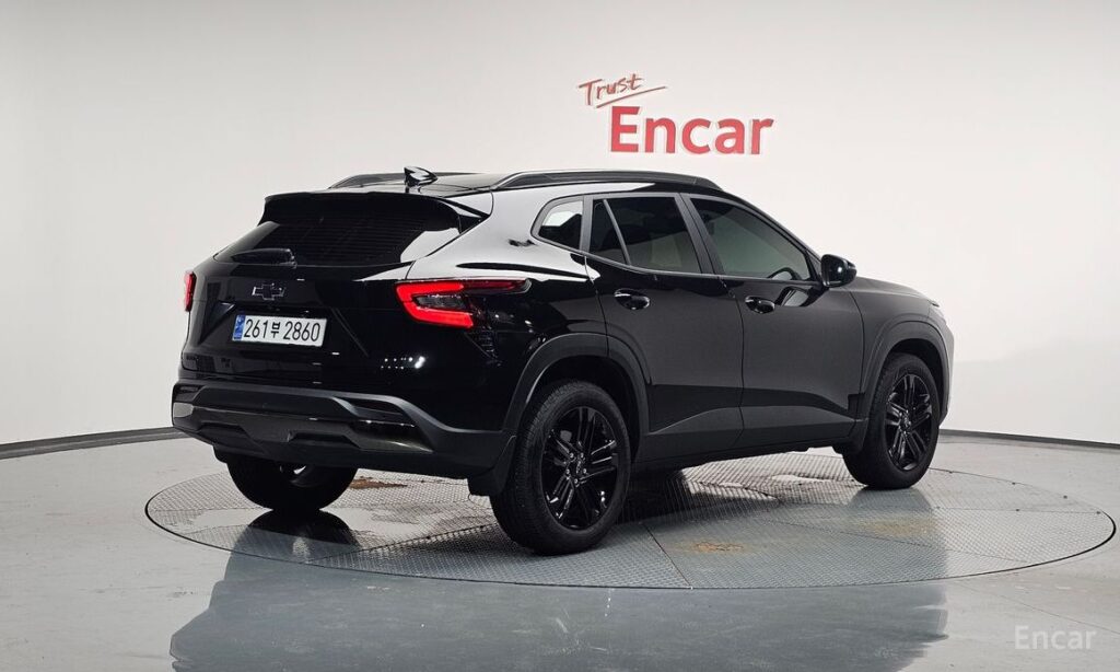 ChevroletGMDaewoo Trax 2025