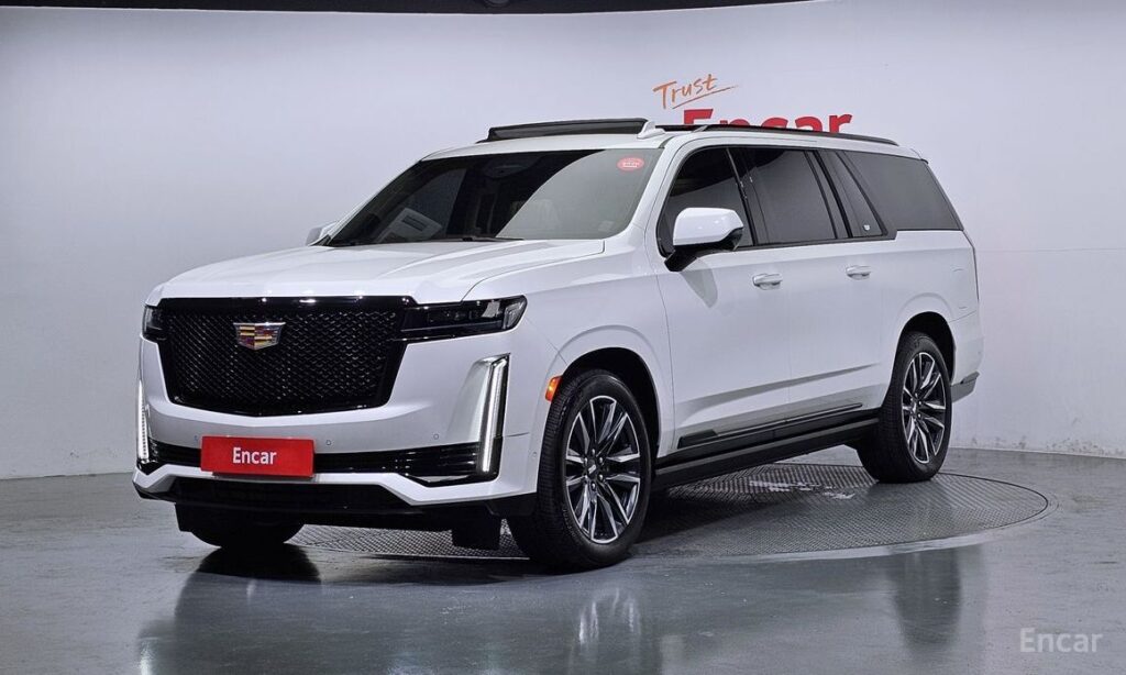 Cadillac Escalade 2023