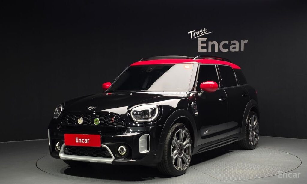 Mini Countryman 2023