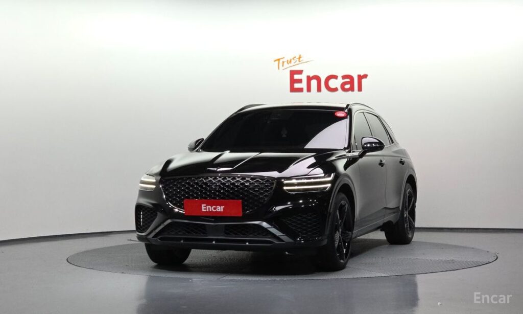 Genesis GV70 2022