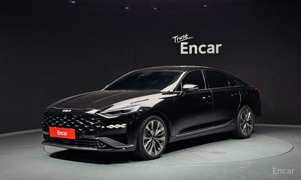Kia K8 2023