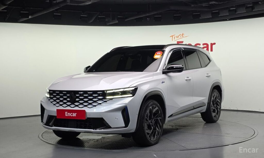 Renault-KoreaSamsung Grand Koleos 2025