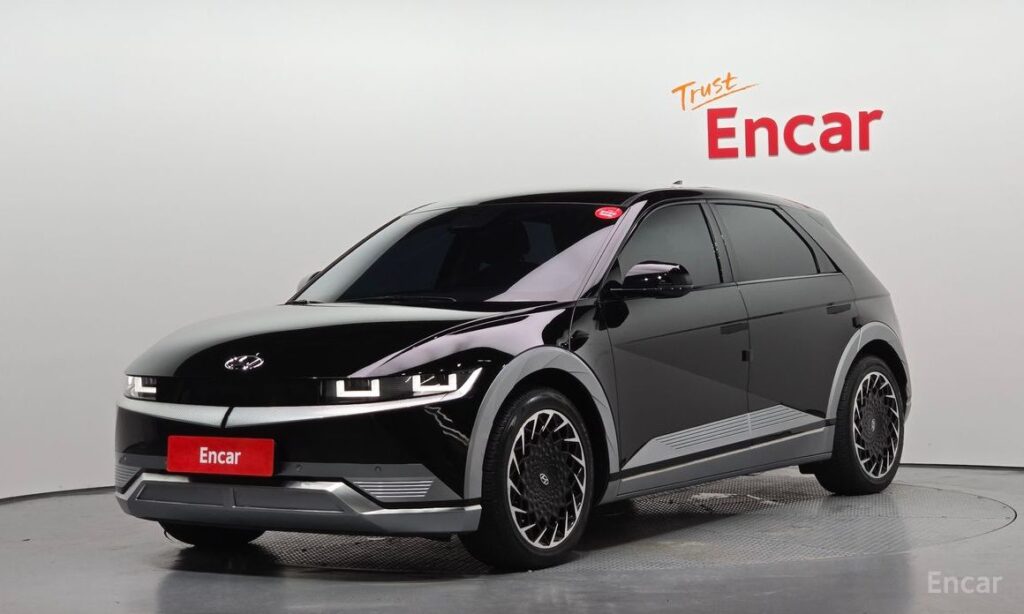 Hyundai Ioniq5 2022